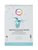 Aquarelblok Qrea A4 20 vel 200gr spiraal