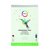 Tekenblok Qrea A5 24 vel 160gr spiraal