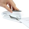 Nietmachine Rapesco Germ-Savvy Less Effort Eco Sting Ray antibacterieel wit foto