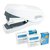 Nietmachine Rapesco Germ-Savvy Less Effort Eco antibacterieel wit