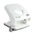 Perforator Rapesco Germ-Savvy Less Effort Eco X5-40ps antibacterieel 2-gaats wit