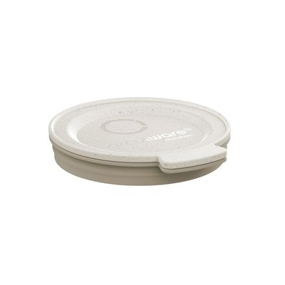Deksel + ring Circulware Circulcup Flat Ø 8 cm herbruikbaar 24 stuks