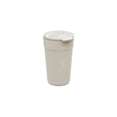 Beker Circulware Circulcup 400ml herbruikbaar 16 stuks