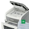 Destructeur Leitz IQ Auto+ Small Office 50X P4 particules 4x28mm Photo