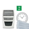 Destructeur Leitz IQ Auto+ Small Office 50X P4 particules 4x28mm Photo