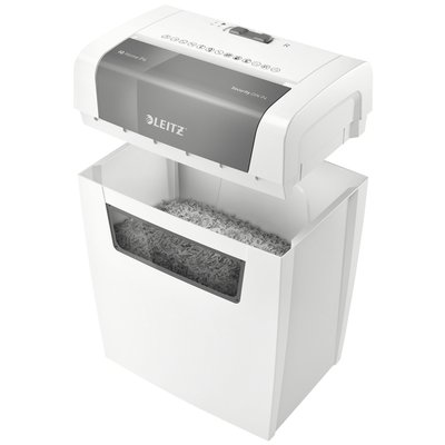 Papiervernietiger Leitz IQ Home P4 snippers 4x28mm