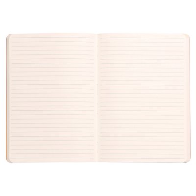 Carnet de notes Rhodia A6 ligné 72 feuilles 90g noir