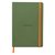 Carnet de notes Rhodia A5 ligné 80 feuilles 90g vert sauge