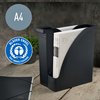Porte-revues Leitz Recycle A4 noir Photo