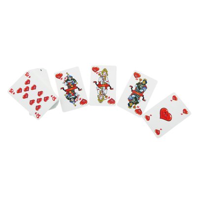 Spel De 15 Bekendste Kaartspellen