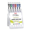 Roller gel Pentel BL77 EnerGel Medium assorti 6 pièces Photo
