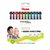 Roller gel Pentel BL77 EnerGel Medium assorti 12 pièces