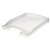 Brievenbak Leitz Plus Slim A4 transparant