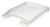 Brievenbak Leitz Plus Slim A4 transparant