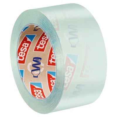 Plakband Tesa eco&crystal 59034 19mmx33m transparant blister