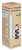 Plakband Tesa eco&crystal 59043 19mmx10m transparant 8 rollen