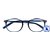 Leesbril I Need You +2.50 dpt Junior blauw