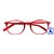 Leesbril I Need You +3.00 dpt Junior rood