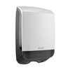 Handdoekdispenser Katrin medium wit 77410 photo