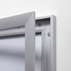 Vitrinebord Quantore luxe 2x A4 zilver foto