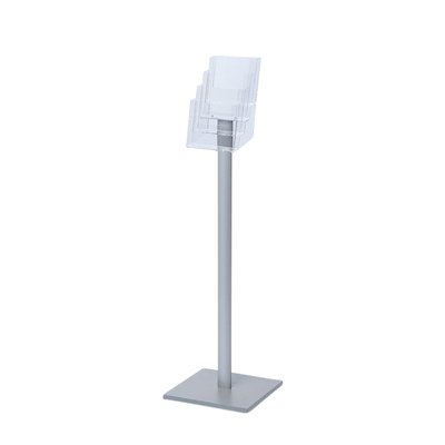 Brochurehouder Quantore standaard 4x A5