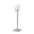 Brochurehouder Quantore standaard 4x A5