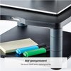 Monitorstandaard Fellowes Premium grafiet foto