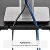 Monitorstandaard Fellowes Premium grafiet foto