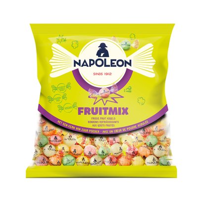 Snoep Napoleon fruitmix zak 1kg