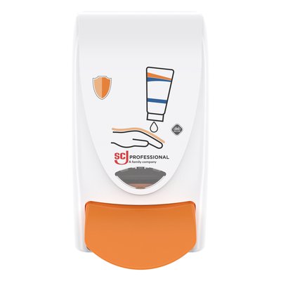 Handcrèmedispenser SCJ Proline Protect 1liter wit