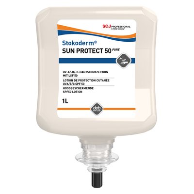 Lotion solaire SCJ Stokoderm Sun Protect SPF 50 1L