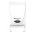 Zeepdispenser SCJ Cleanse Washroom 1liter wit