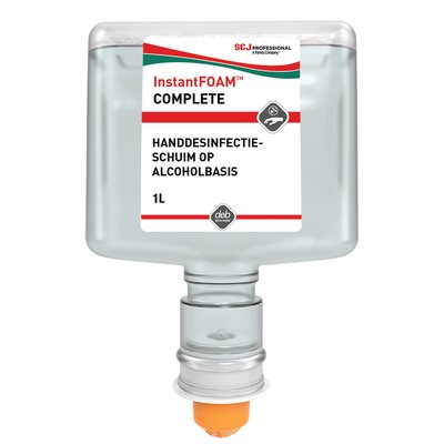 Handdesinfectie SCJ Instant Foam Complete 1000ml TF