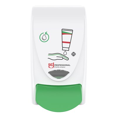 Handcrèmedispenser SCJ Proline Restore wit