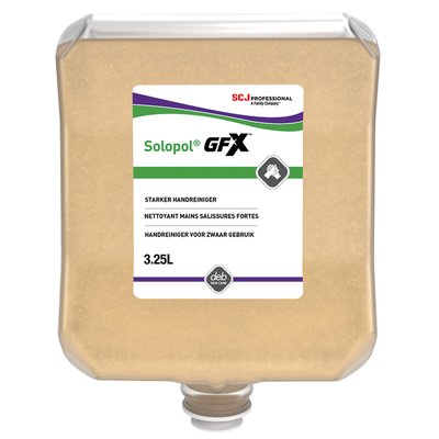 Handreiniger SCJ Solopol Gritty Foam 3250ml
