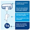 Toiletpapier Tork T4 Premium 4-laags 150 vel wit 110406 photo