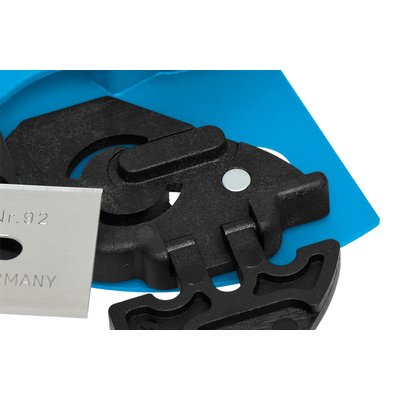 Cutter sécurisé Martor Secupro Merak restangulaire 9mm noir