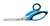 Veiligheidsschaar Martor Secumax 564 80mm blauw
