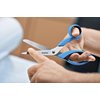 Veiligheidsschaar Martor Secumax 564 80mm blauw foto