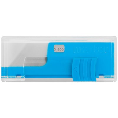 Reservemes Martor trapezium nr. 60099 10 stuks