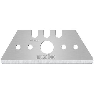 Reservemes Martor trapezium nr. 65232 10 stuks