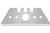 Reservemes Martor trapezium nr. 65232 10 stuks
