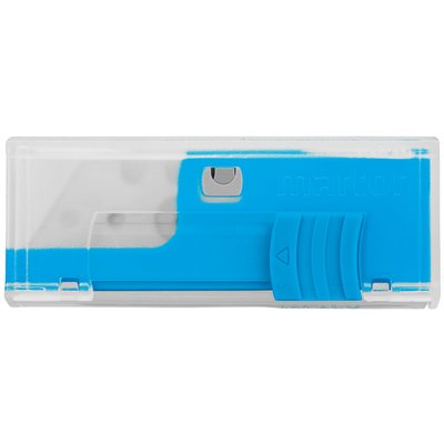 Reservemes Martor trapezium nr. 65232 10 stuks