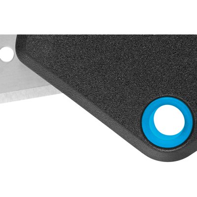 Cutter Martor Secunorm Mizar trapézoïdale 15mm noir