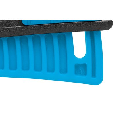 Cutter Martor Secunorm Mizar trapézoïdale 15mm noir