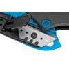 Cutter Martor Secunorm Mizar trapézoïdale 15mm noir Photo