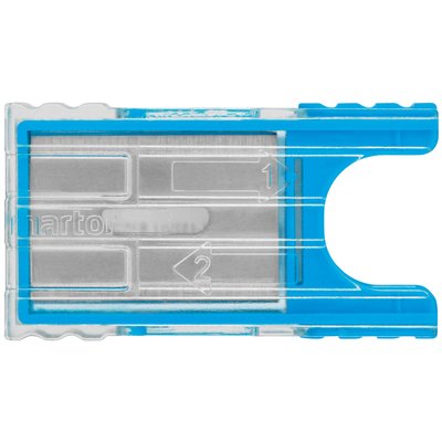 Lame de réserve Martor rectangulaire nr 92043 10 pièces