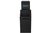 Riemtas Martor met clip L zwart