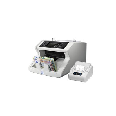 Biljettelmachine Safescan 2265 wit