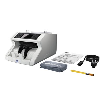 Biljettelmachine Safescan 2250 wit